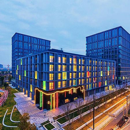 Lyf By Ascott Hongqiao Shanghai Necc Exterior photo