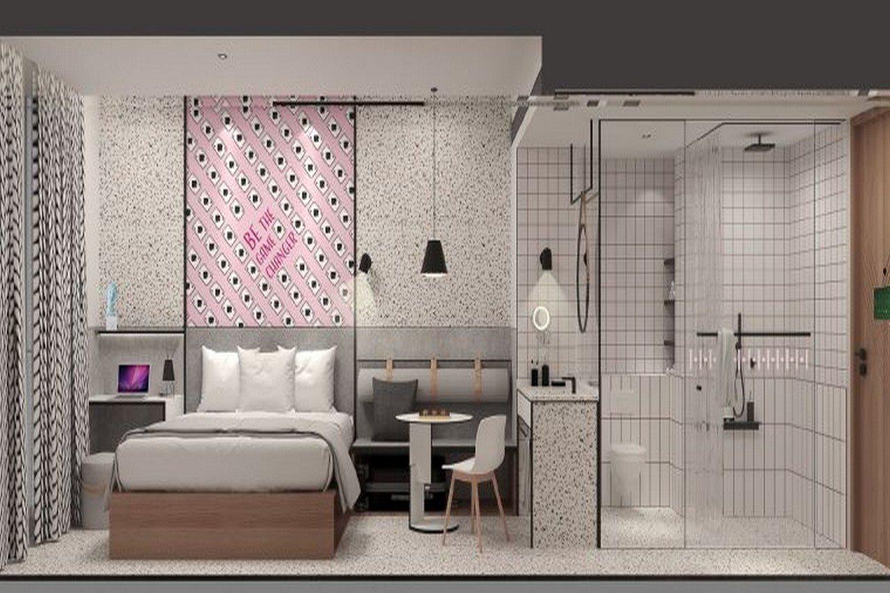 Lyf By Ascott Hongqiao Shanghai Necc Exterior photo