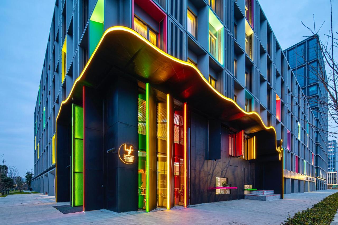 Lyf By Ascott Hongqiao Shanghai Necc Exterior photo