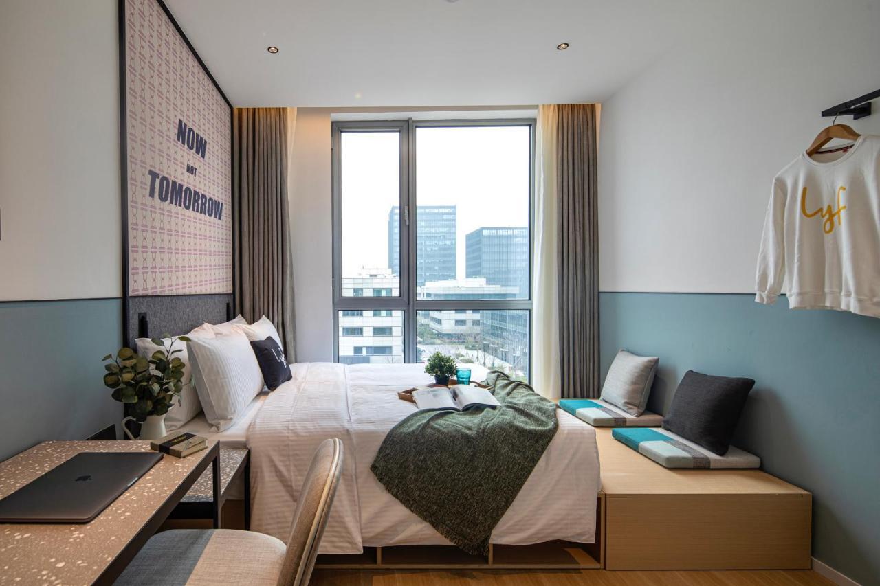 Lyf By Ascott Hongqiao Shanghai Necc Exterior photo