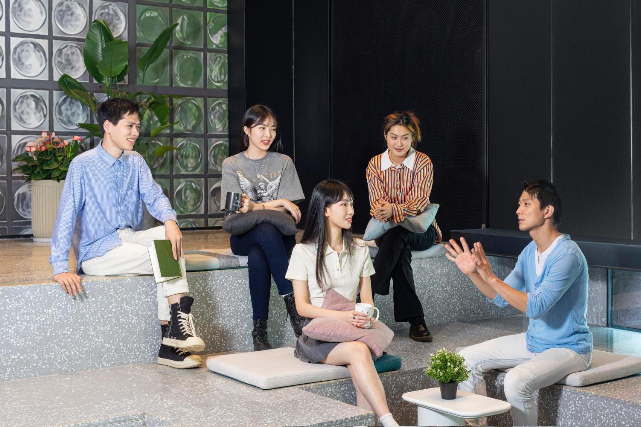 Lyf By Ascott Hongqiao Shanghai Necc Exterior photo