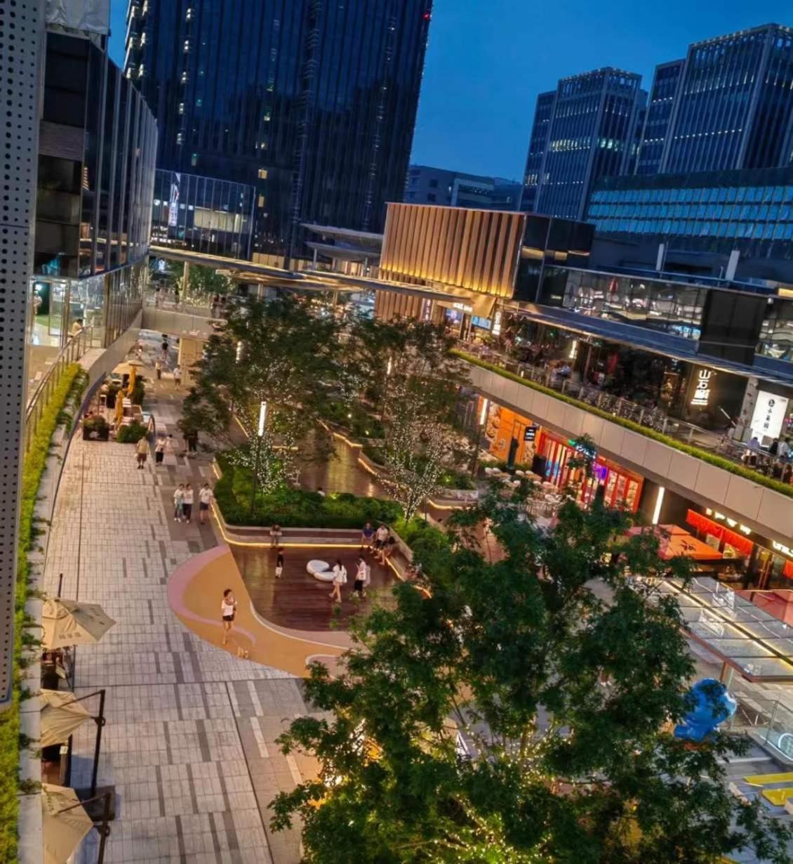 Lyf By Ascott Hongqiao Shanghai Necc Exterior photo