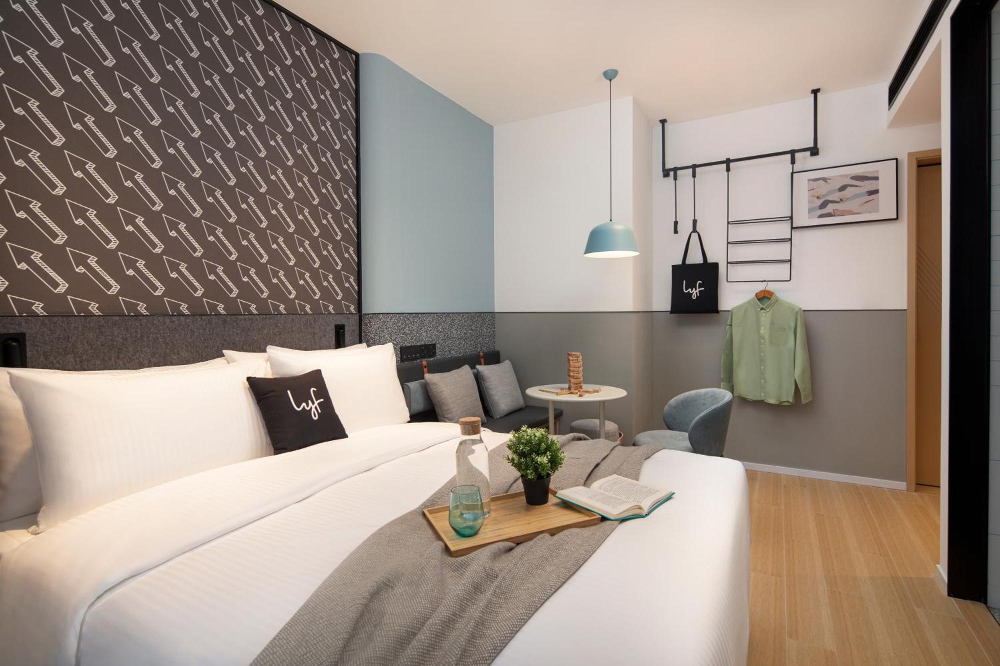 Lyf By Ascott Hongqiao Shanghai Necc Exterior photo